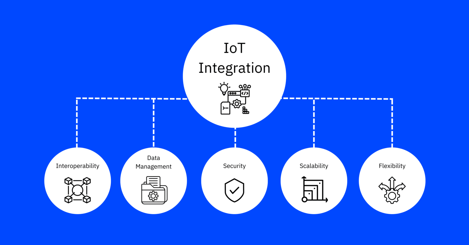 Unleashing The Potential Of IoT Integration - Thinaer