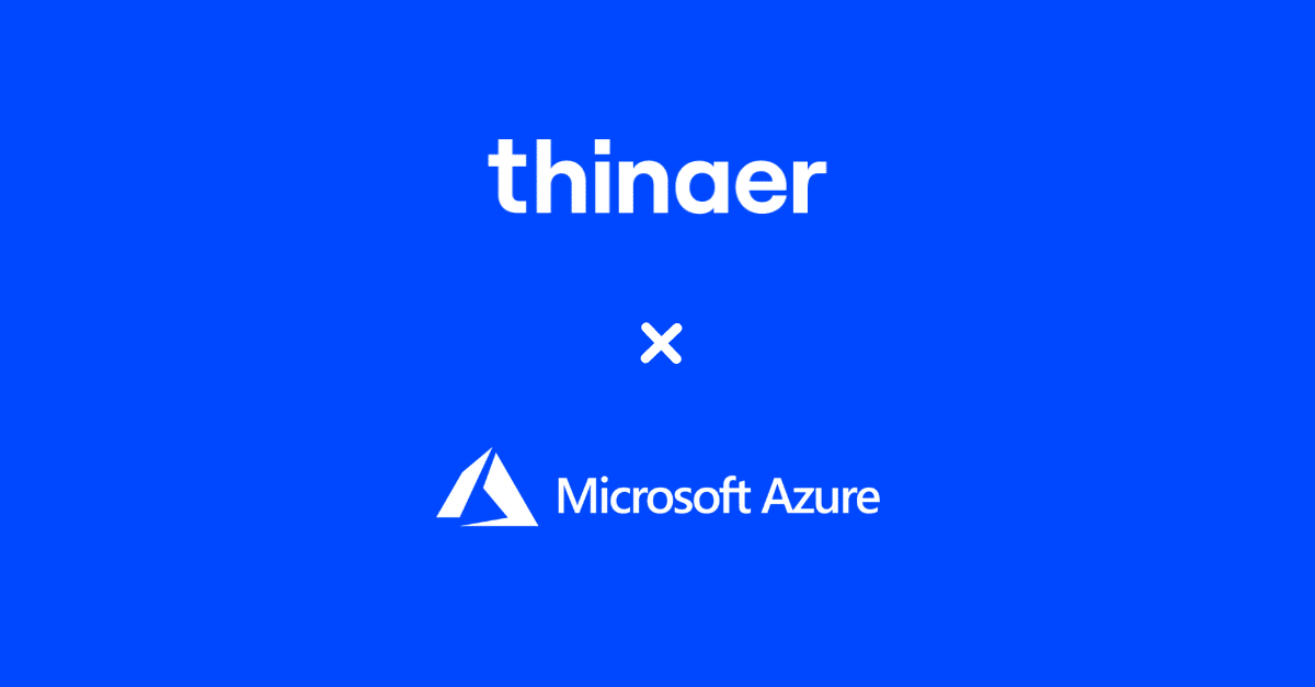 How Thinaer Solves Manufacturing IoT Challenges with Microsoft Azure Integration