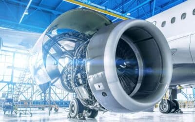 Aerospace: Operational Visibility for Precision Manufacturing