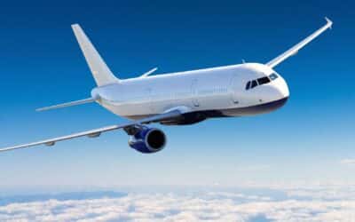 Aviation: Real-Time Visibility for MRO Operations