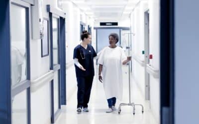 Healthcare: Visibility for Patient-Critical Environments
