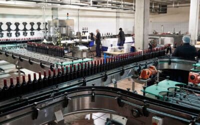Manufacturing: Eliminate Blind Spots on the Floor