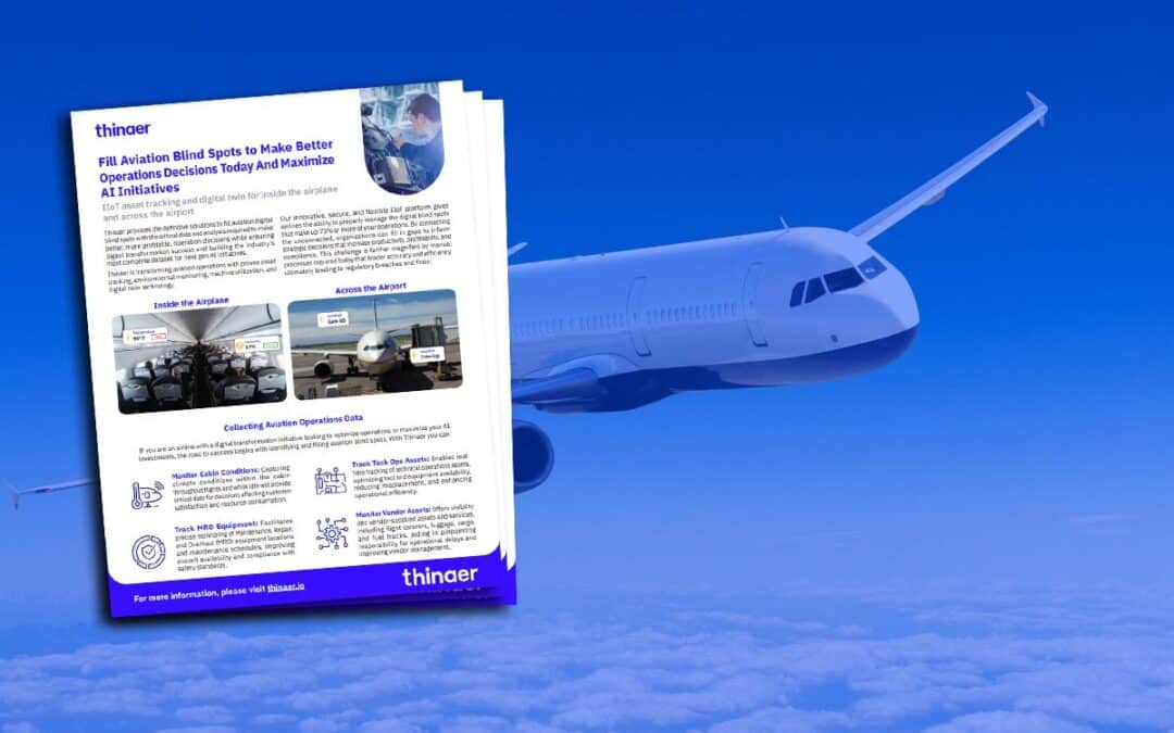 Thinaer Aviation Industry Datasheet
