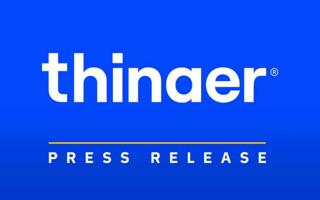 Thinaer Launches Partner Program to Expand Manufacturing Digital Transformation Ecosystem
