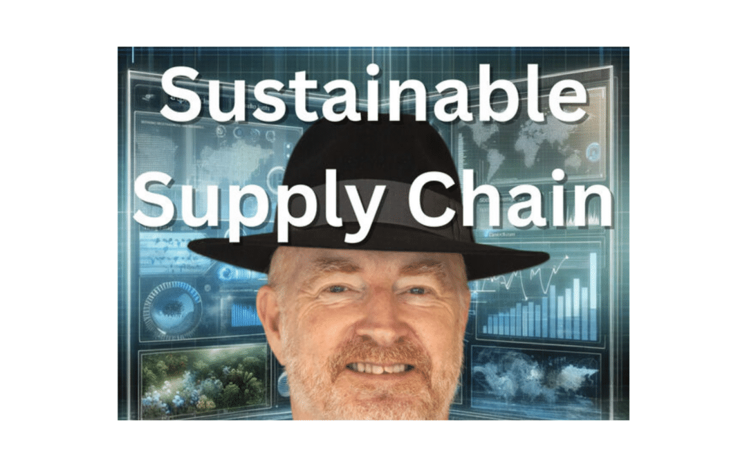 Innovation at Work: The Impact of AI and IoT on Supply Chain Sustainability