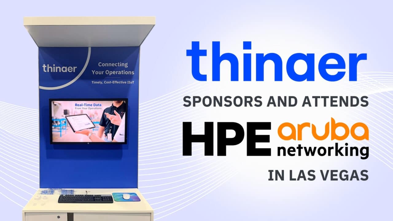 Thinaer Takes on Vegas: Recap of HPE Discover 2024