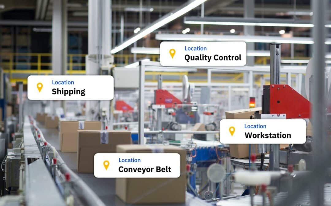 Real-Time Asset Tracking: A Comprehensive 9-Step Guide for Factory Automation