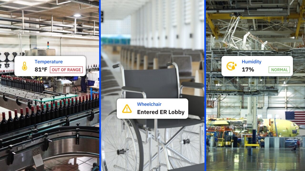 Applications of IoT Asset Management Across Industries