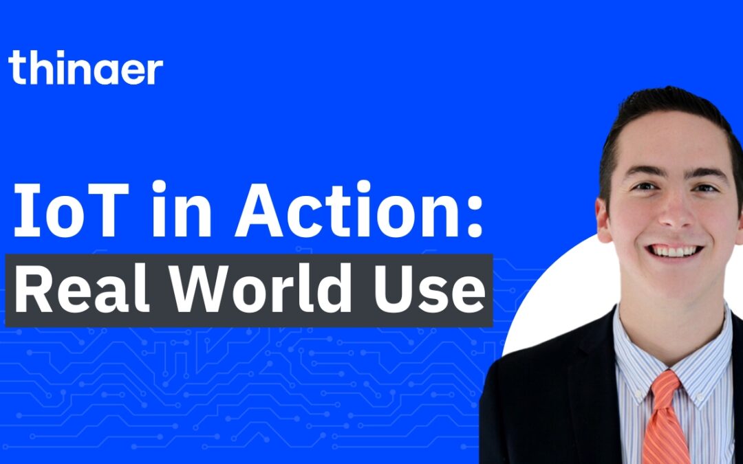 IoT in Action: Unlocking Real-World IoT Deployment | Nick Maldonato