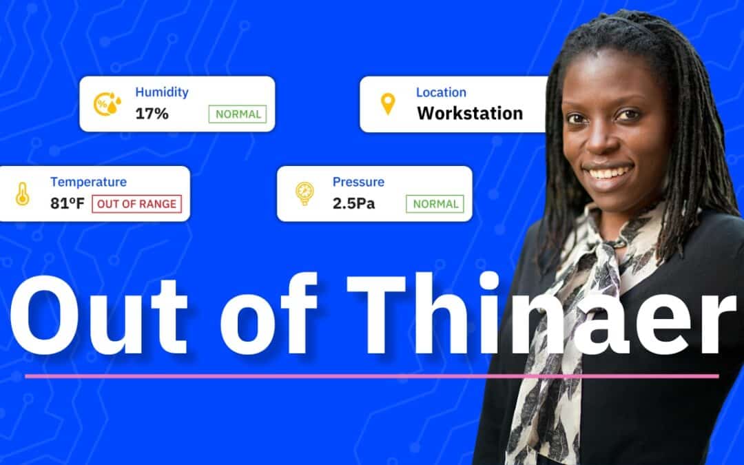 Build a World Class Company with IoT and Smart Manufacturing