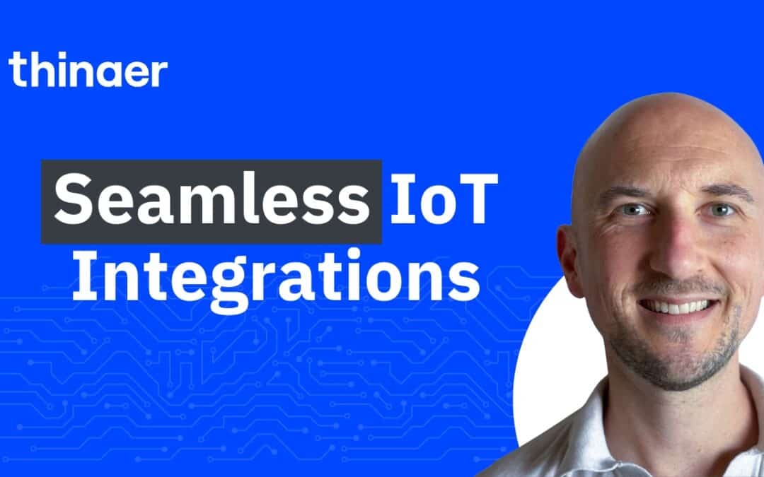 Seamless IoT Integrations: Partnering with Cloud, Consulting, and Communications Leaders