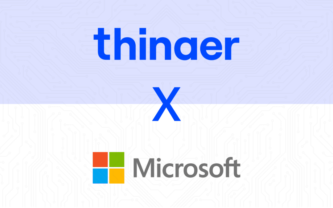 Thinaer Now Available in the Microsoft Azure Marketplace