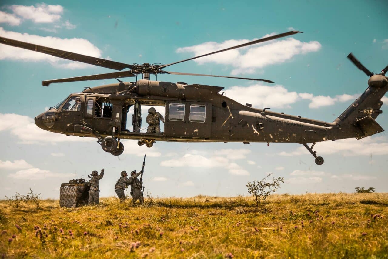 How IoT is Modernizing Defense Industrial Base Manufacturing
