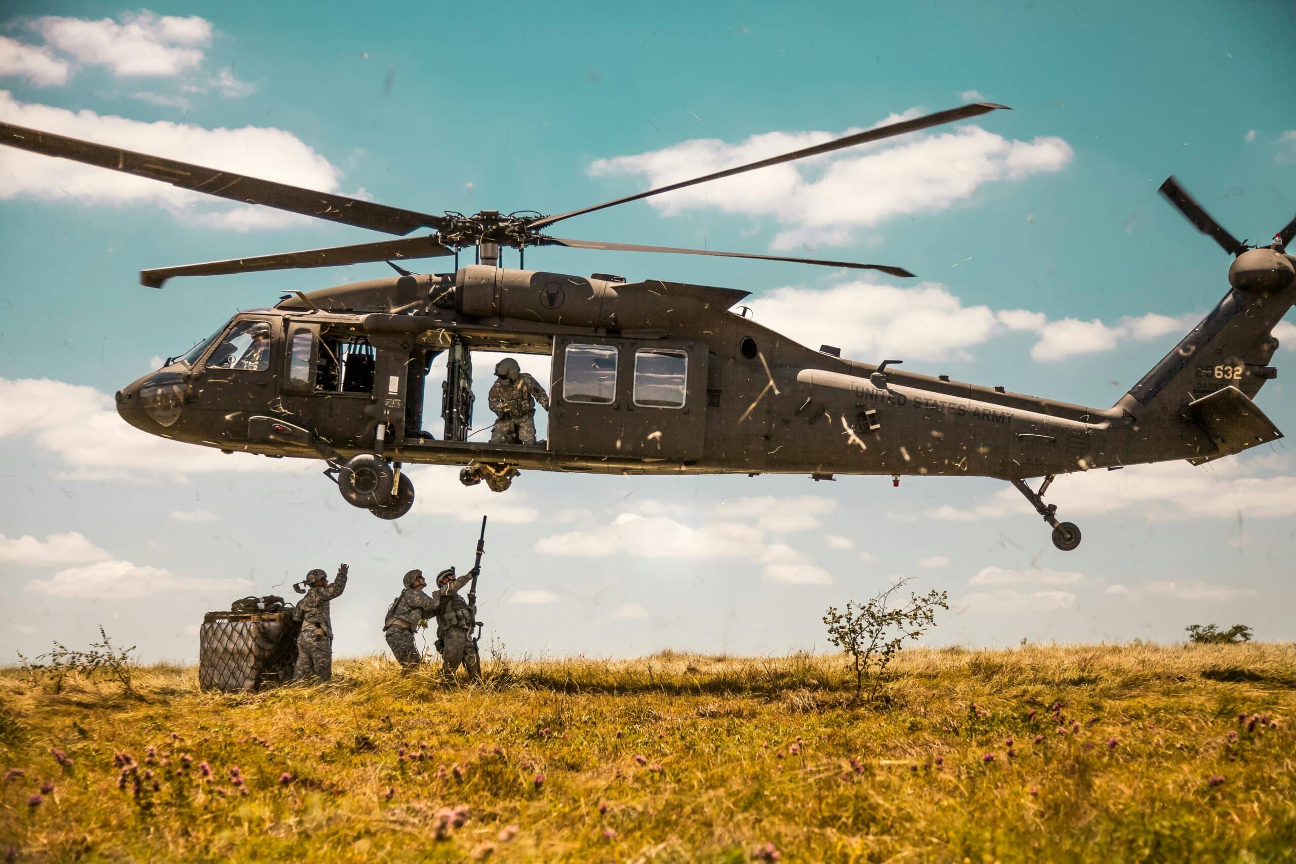 Defense Chopper Defense Industrial Base
