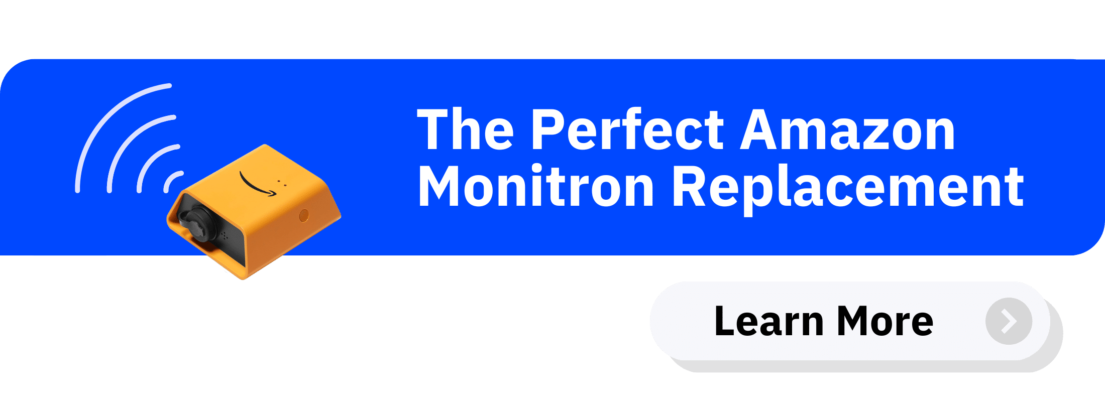 AWS Monitron Replacement