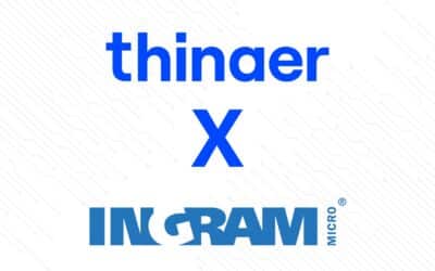 Breaking New Ground in 2025: The Next Chapter in the Ingram Micro & Thinaer Joint Initiative