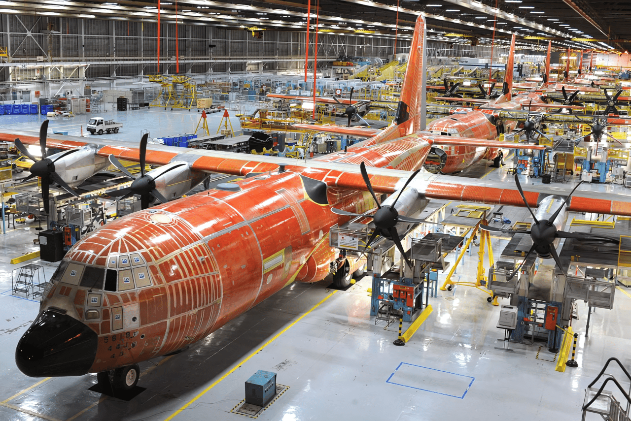 The Future of Defense Manufacturing: Thinaer’s Perspective