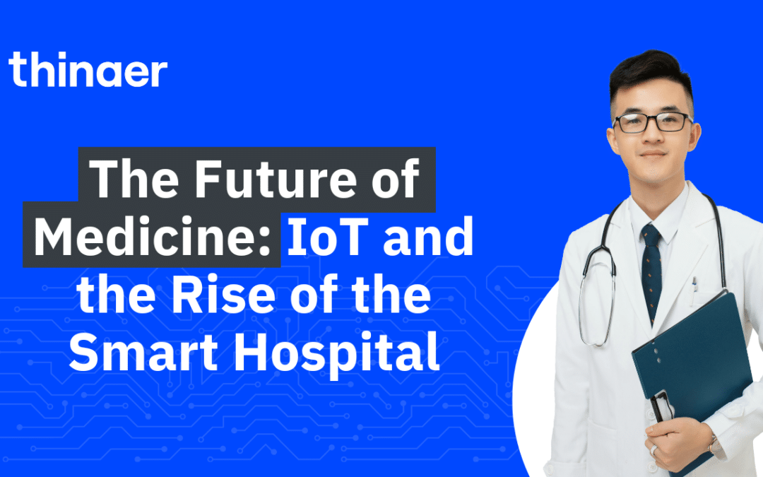 Revolutionizing Healthcare with IoT for Transformative Patient Care