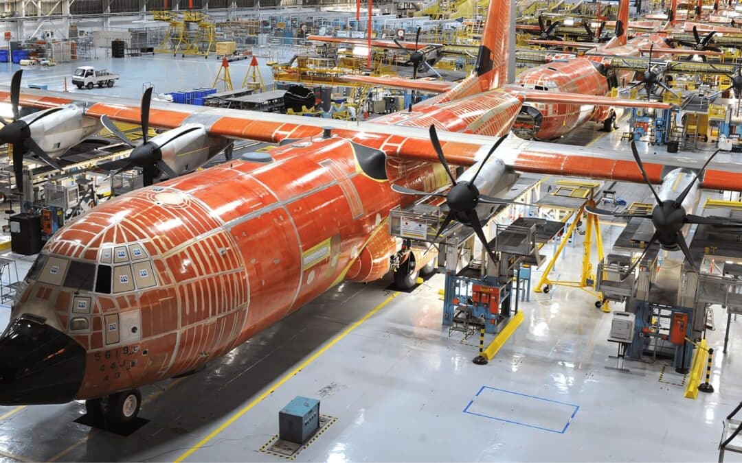 The Future of Defense Manufacturing: Thinaer’s Perspective