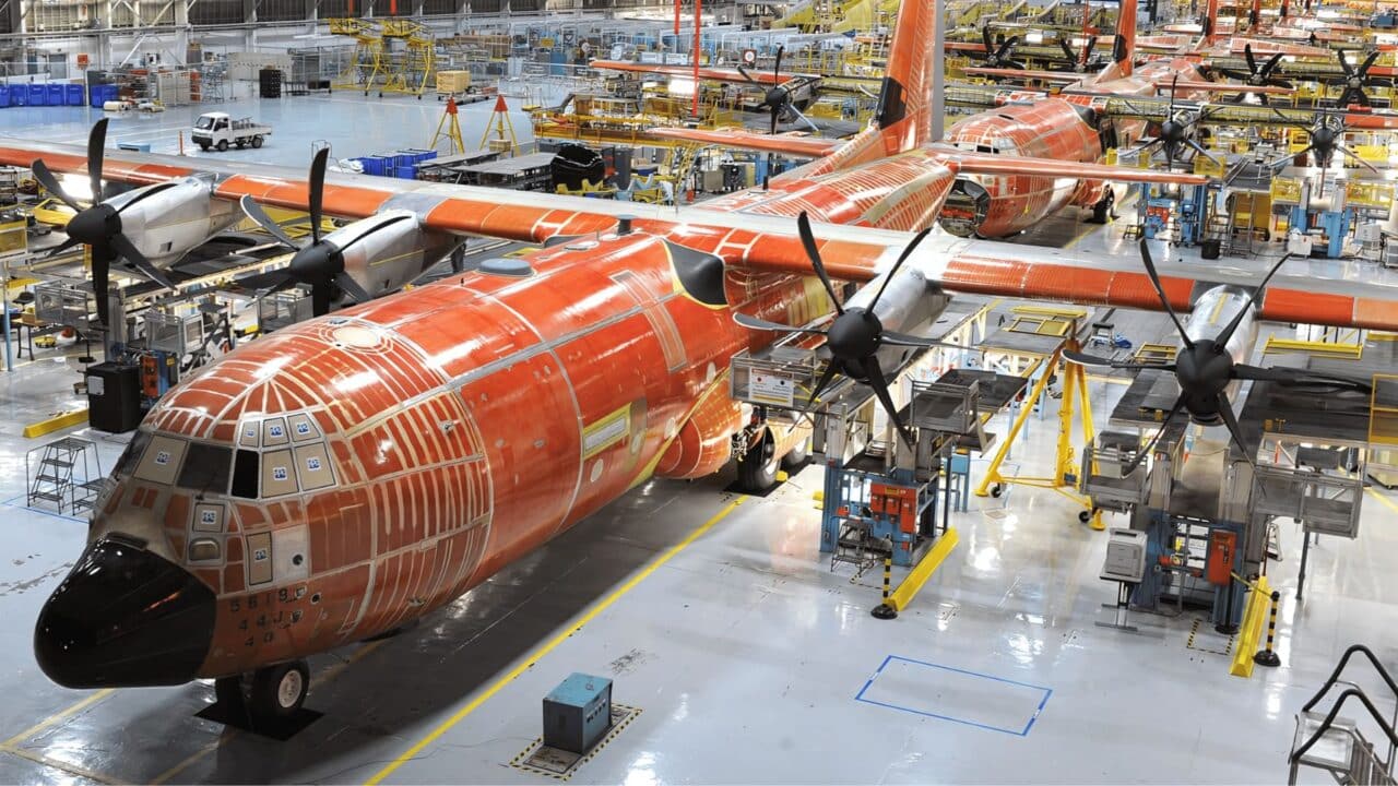 The Future of Defense Manufacturing: Thinaer’s Perspective