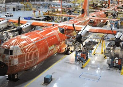 The Future of Defense Manufacturing: Thinaer’s Perspective
