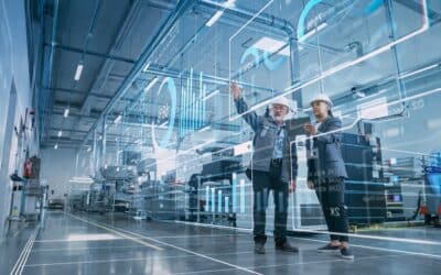 Factory Visualization and Digital Twins: Driving Digital Transformation on the Shop Floor