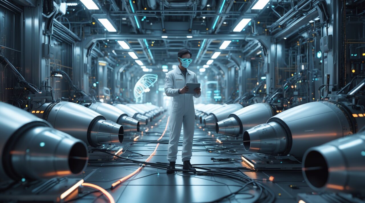 Digital Threads, Digital Engineering and the DoD Mandate: How Thinaer Supports Digital Transformation in the Defense Industry