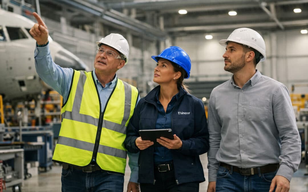 Inside the Thinaer Accelerator: Fast-Track Your Digital Visibility Plan