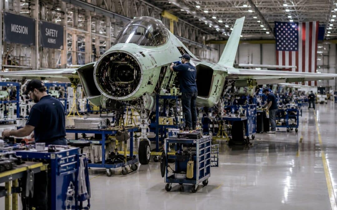 How to Evaluate Scalable, Secure IoT Platforms for Defense and Aerospace