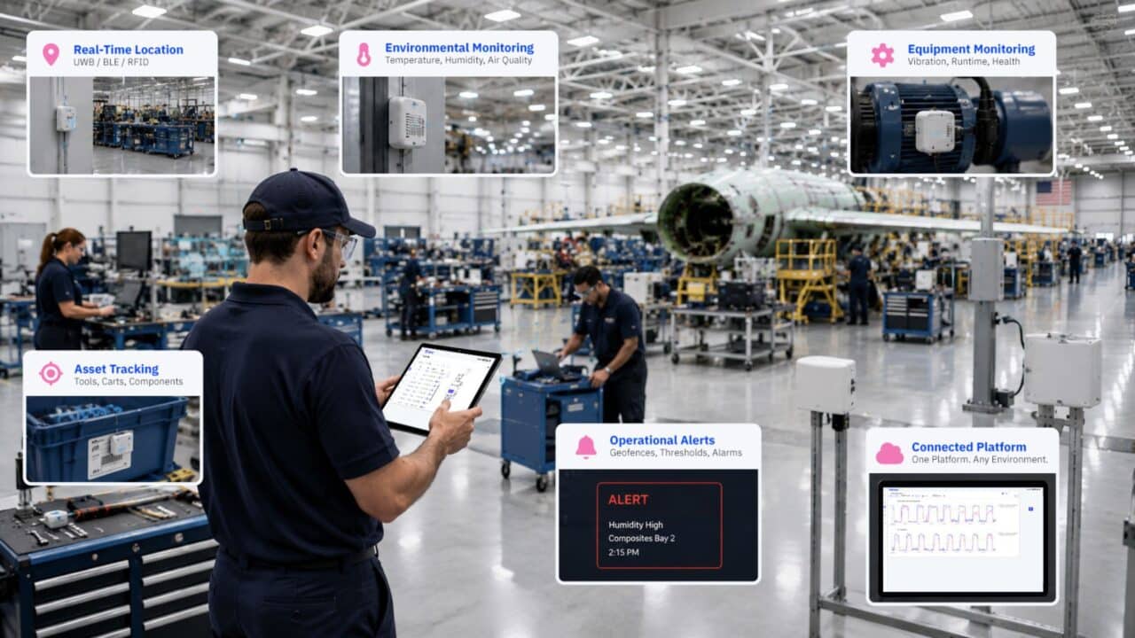 Physical AI Starts on the Floor: Why GenAI Needs a Capture Layer