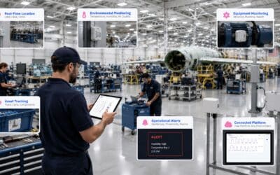 Physical AI Starts on the Floor: Why GenAI Needs a Capture Layer