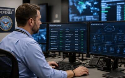 Operational Data in Classified Environments — The Foundation AI Needs to Work