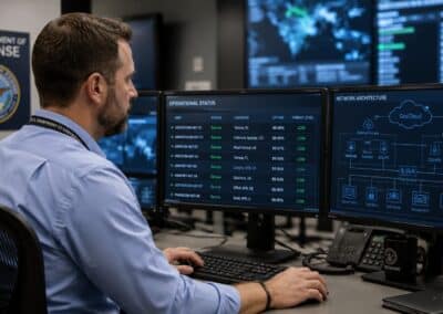 Operational Data in Classified Environments — The Foundation AI Needs to Work