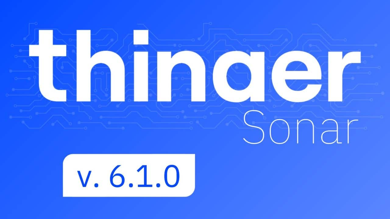 Sonar Web 6.1.0: Capture More, See It Faster, Move It Anywhere