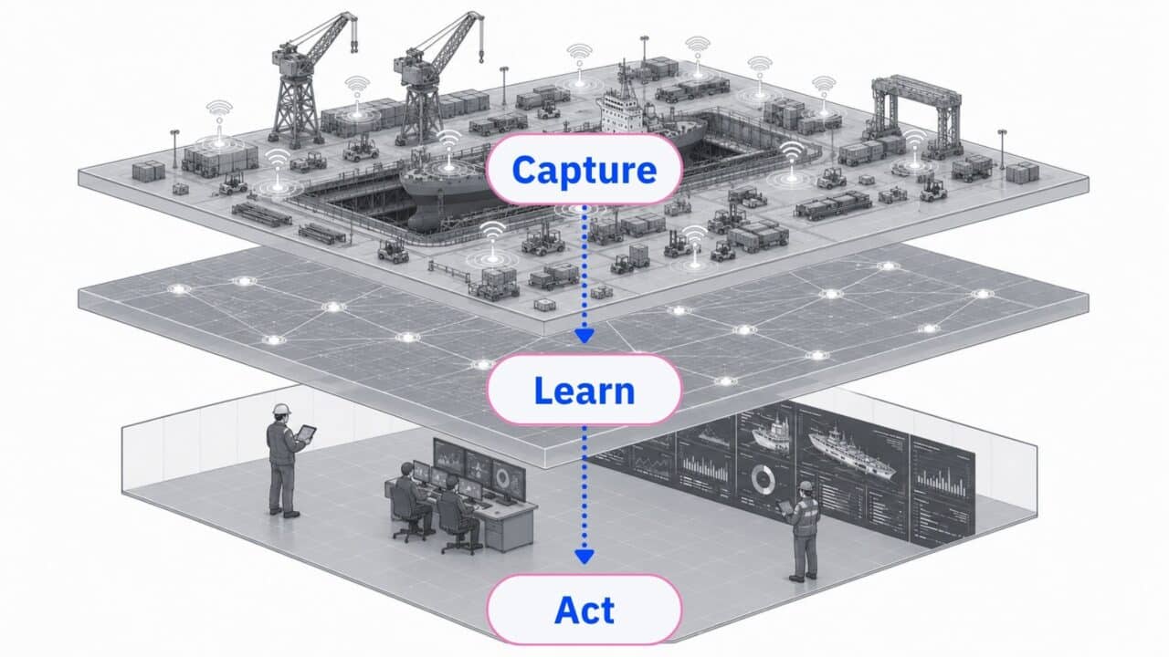 Capture, Learn, Act: The Physical AI Framework Explained