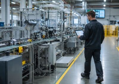 AI Troubleshooting in Manufacturing Only Works When the Capture Layer Does