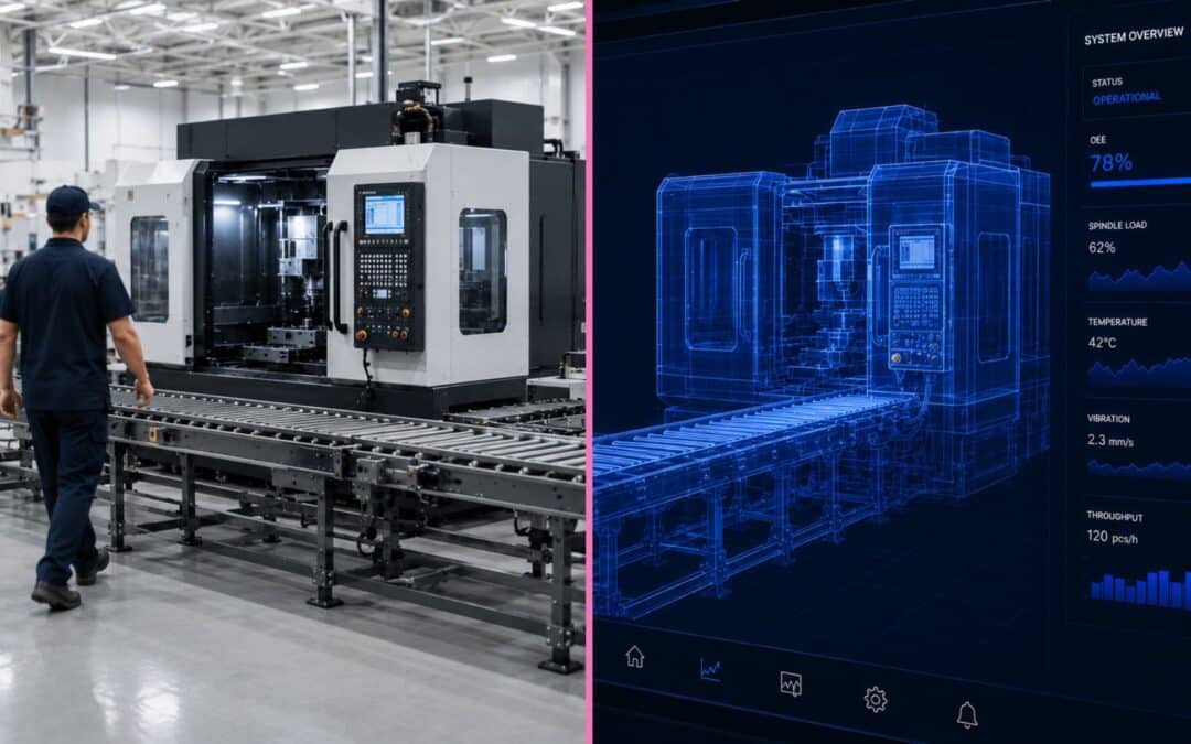 Digital Twins Need a Pulse: Why Physical AI Capture Is the Missing Layer