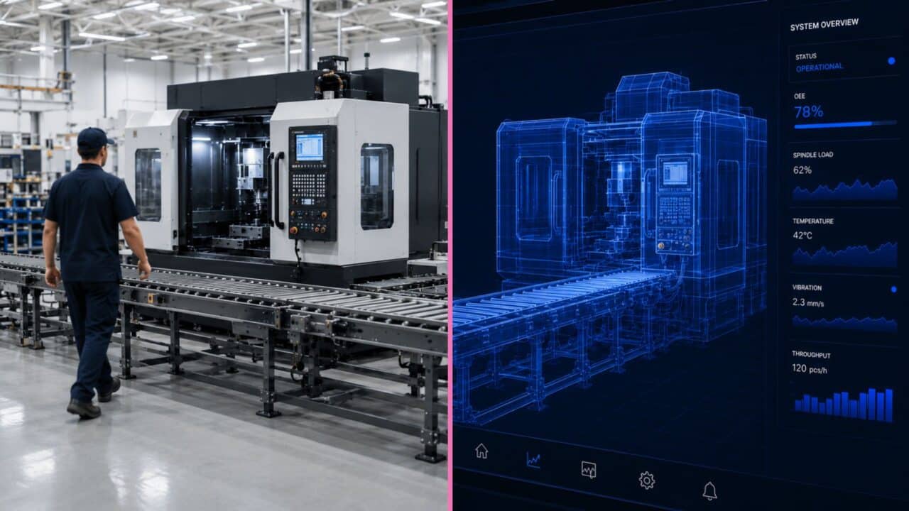 Digital Twins Need a Pulse: Why Physical AI Capture Is the Missing Layer
