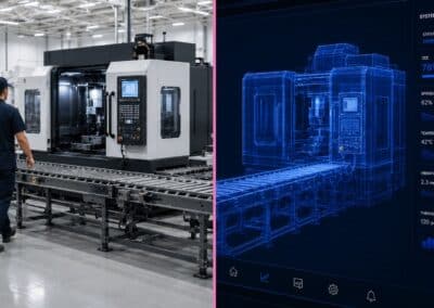 Digital Twins Need a Pulse: Why Physical AI Capture Is the Missing Layer