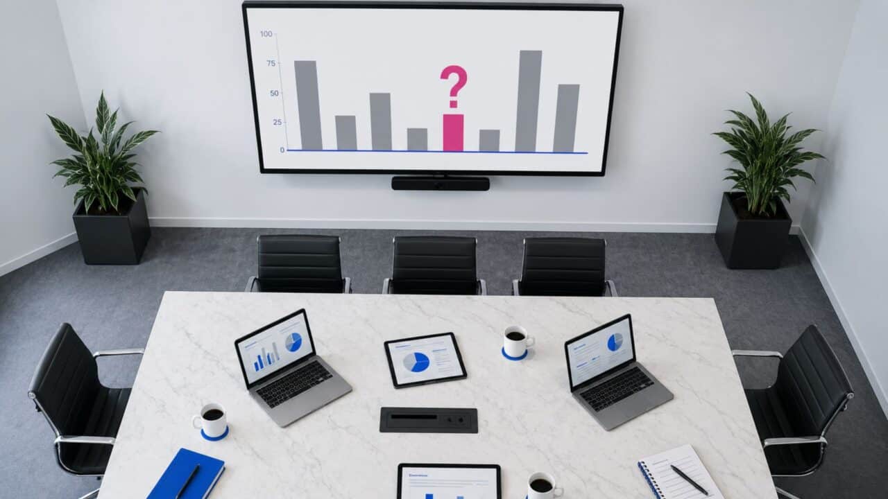 Executive Operations Reporting Fails Without a Capture Layer