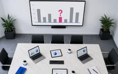 Executive Operations Reporting Fails Without a Capture Layer