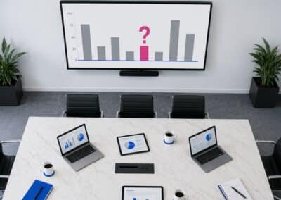 Executive Operations Reporting Fails Without a Capture Layer