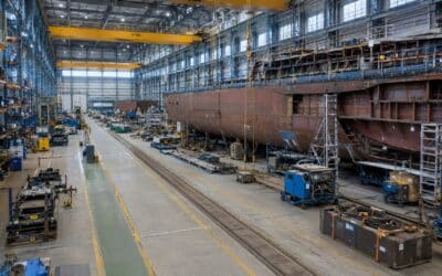 Industrial IoT Sensors: A Guide to Types and Technologies
