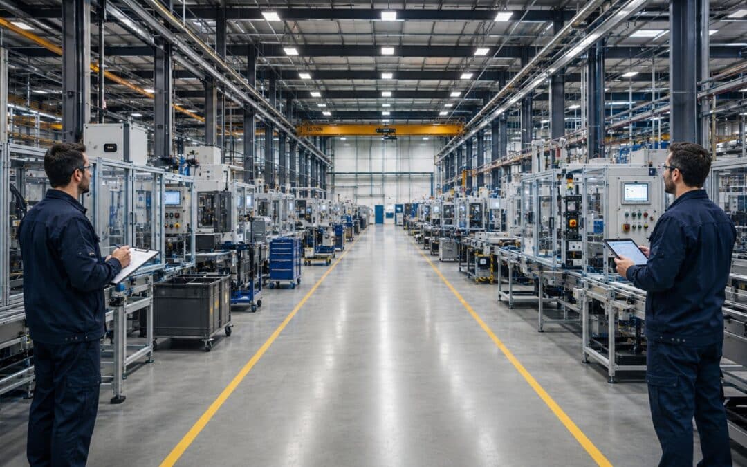 Schneider’s $3.1B Bet on Industrial Data Contextualization