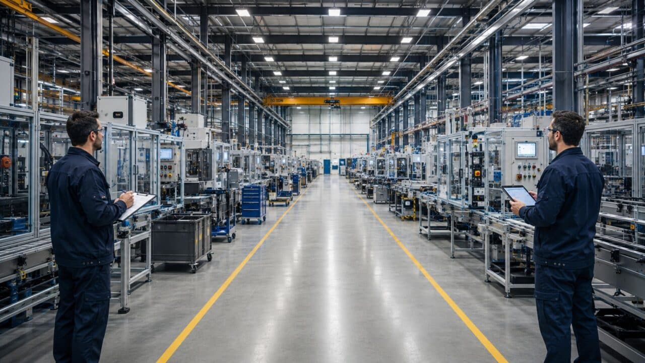 Schneider’s $3.1B Bet on Industrial Data Contextualization