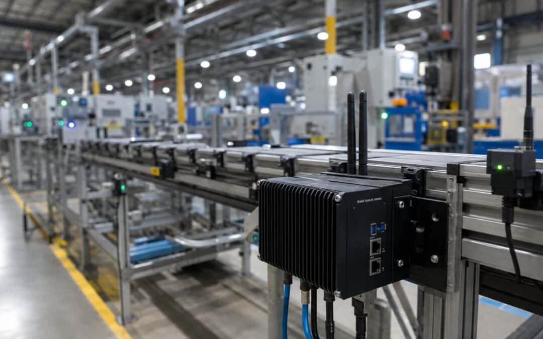 Industrial Edge AI Is Reshaping Decision-Making — What It Actually Requires
