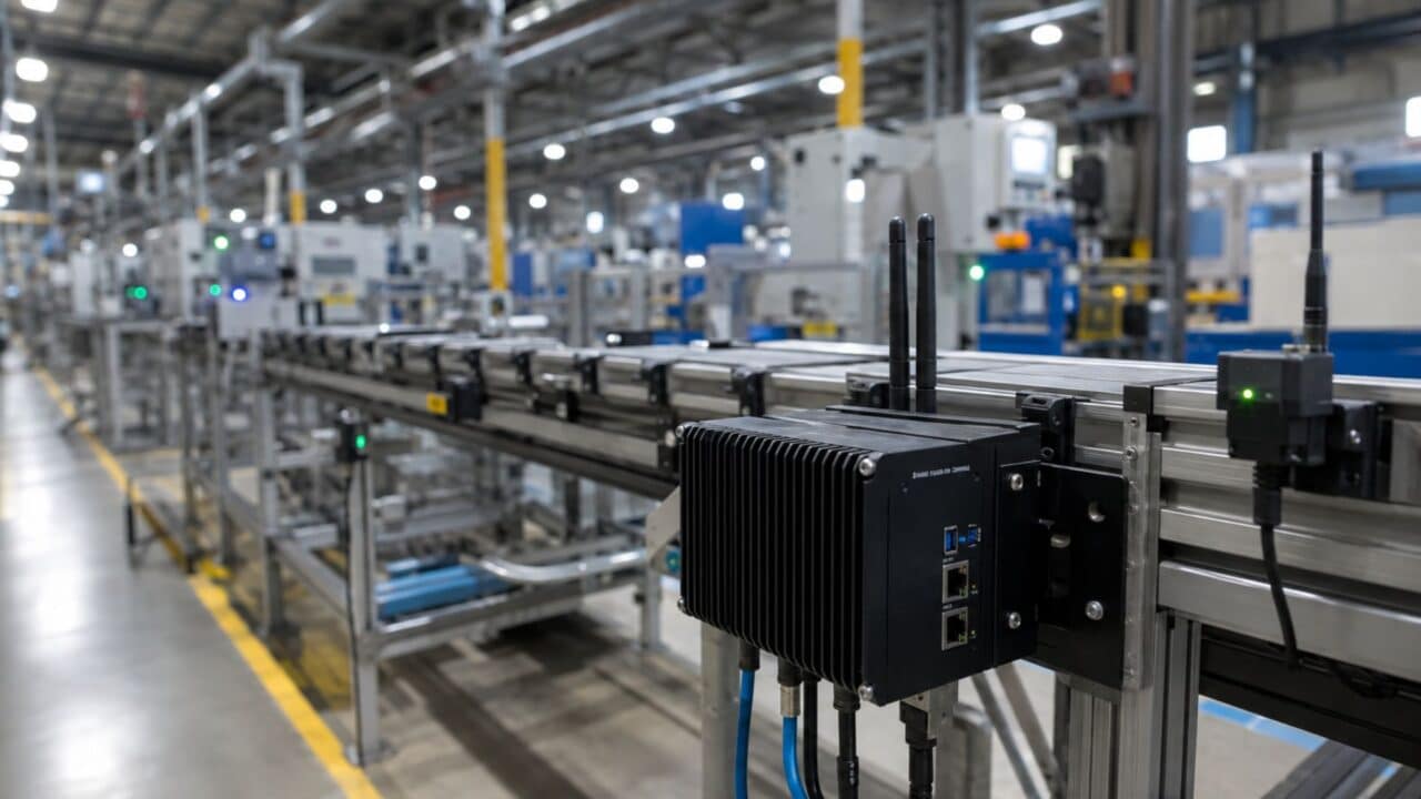 Industrial Edge AI Is Reshaping Decision-Making — What It Actually Requires
