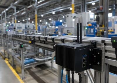 Industrial Edge AI Is Reshaping Decision-Making — What It Actually Requires