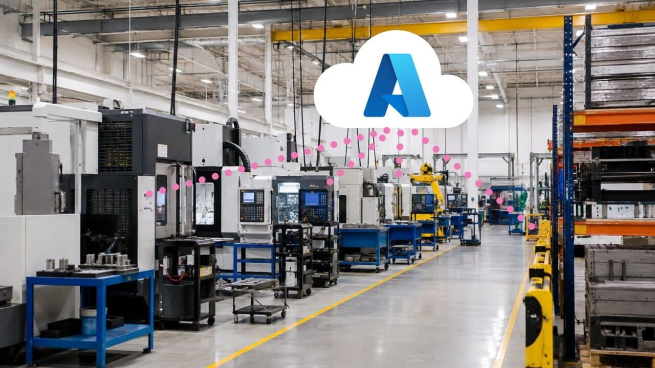 Capture Layer Meets Cloud Intelligence: How Physical AI Pairs With Microsoft Azure