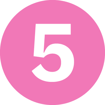 Number 5